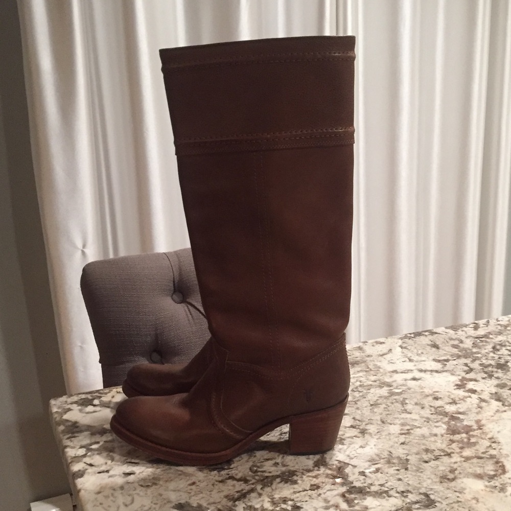 Frye Jane Boots size 7.5